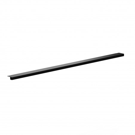 Magnetische Halterung Herstera für Leuchten Schwarz für PLANTER HUB 80 cm
