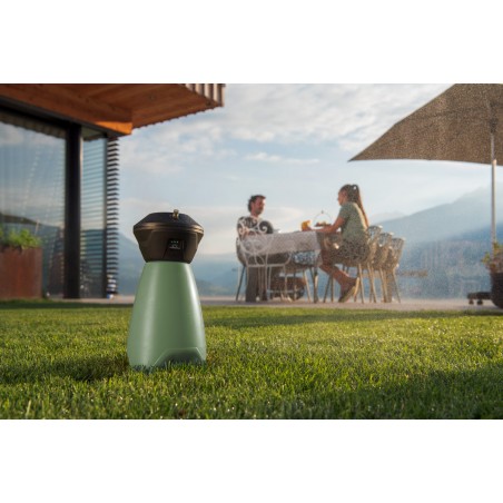 Stocker Geyser Tragbarer Vernebler 2 L Grün