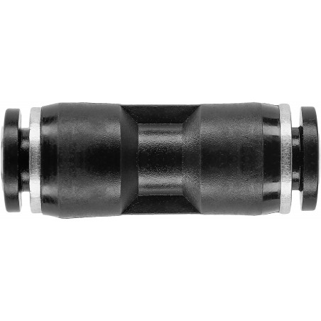 Stocker Lose gerade Verschraubung Ø 6 mm für Geysire – Einzelstück