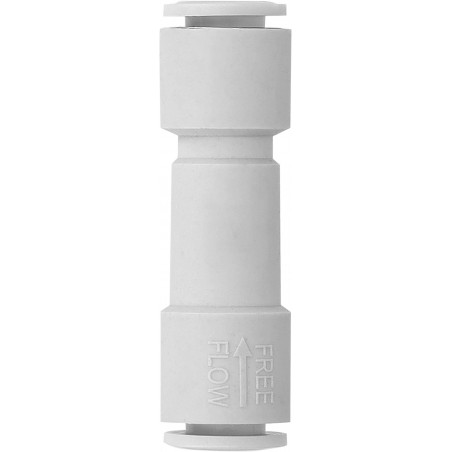 Stocker Rückschlagventil Ø 6 mm für Geyser 5 Stk.