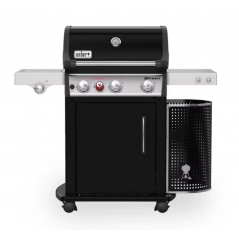 Weber Gasgrill Spirit Premium EP-335 Schwarz GBS Art.-Nr. 46812229