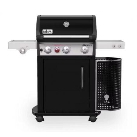 Weber Gasgrill Spirit Premium EP-335 Schwarz GBS Art.-Nr. 46812229