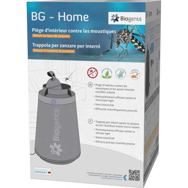 Biogents BG-Home electric indoor mosquito trap