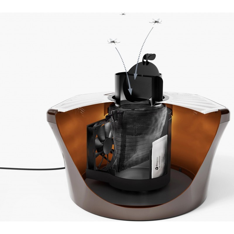 Biogents BG-Mosquitaire outdoor electric mosquito trap