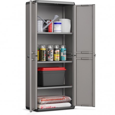 Keter Piu' Tall 3 Regale – 68X39X166H