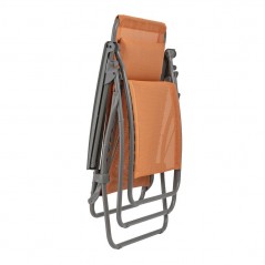 Relaxliege R-CLIP LaFuma LFM4020 Clémentine/Titane