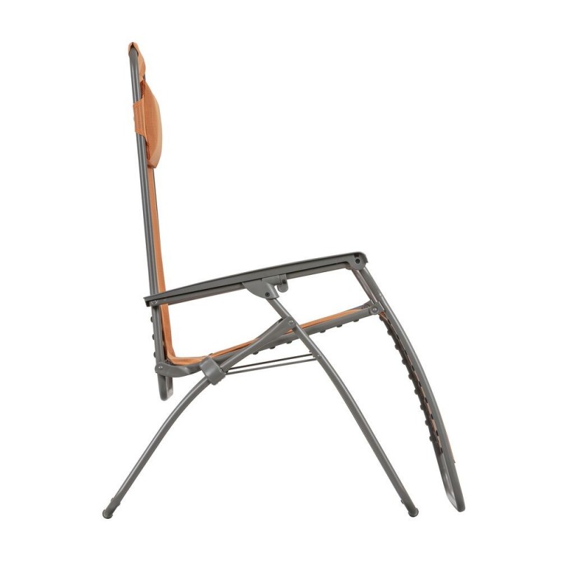 Reclining Chair R-CLIP LaFuma LFM4020 Clémentine/Titane