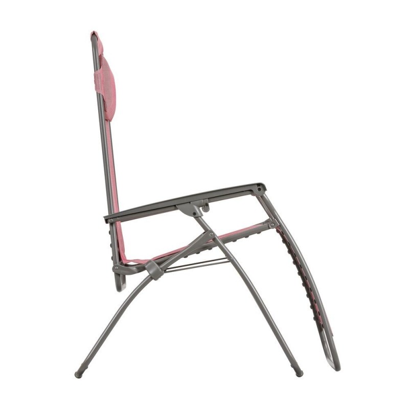 Relaxliege R-CLIP LaFuma LFM4020 Cerisier/Titane Relaxliege R-CLIP LaFuma LFM4020 Cerisier/Titane