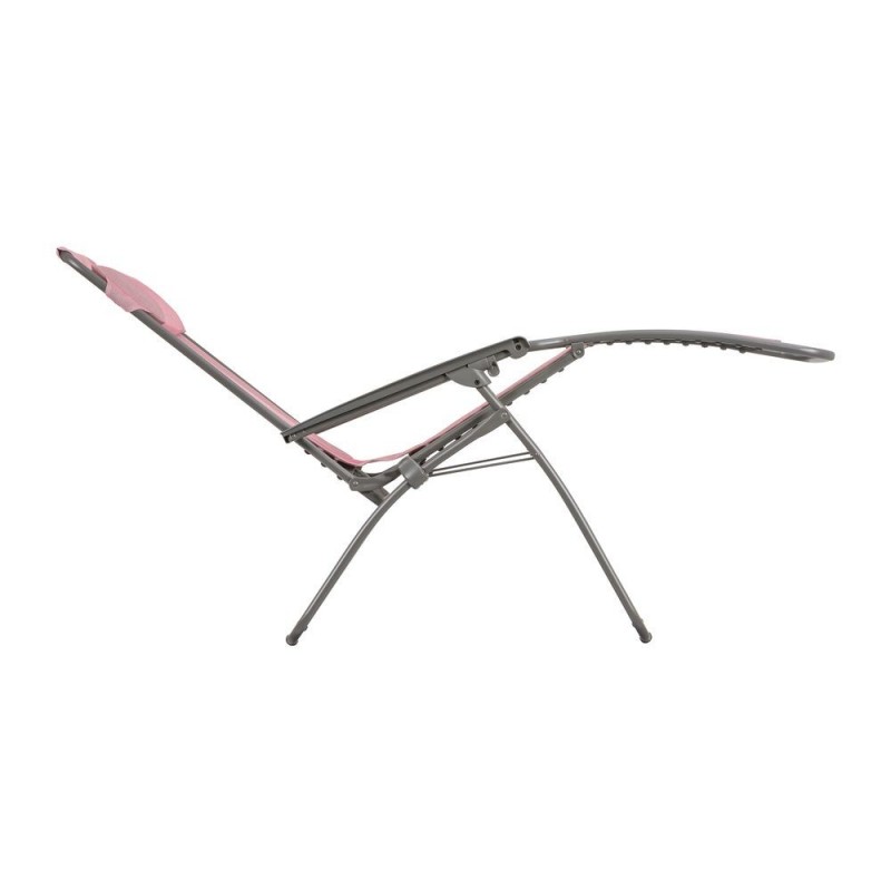 Relaxliege R-CLIP LaFuma LFM4020 Cerisier/Titane Relaxliege R-CLIP LaFuma LFM4020 Cerisier/Titane