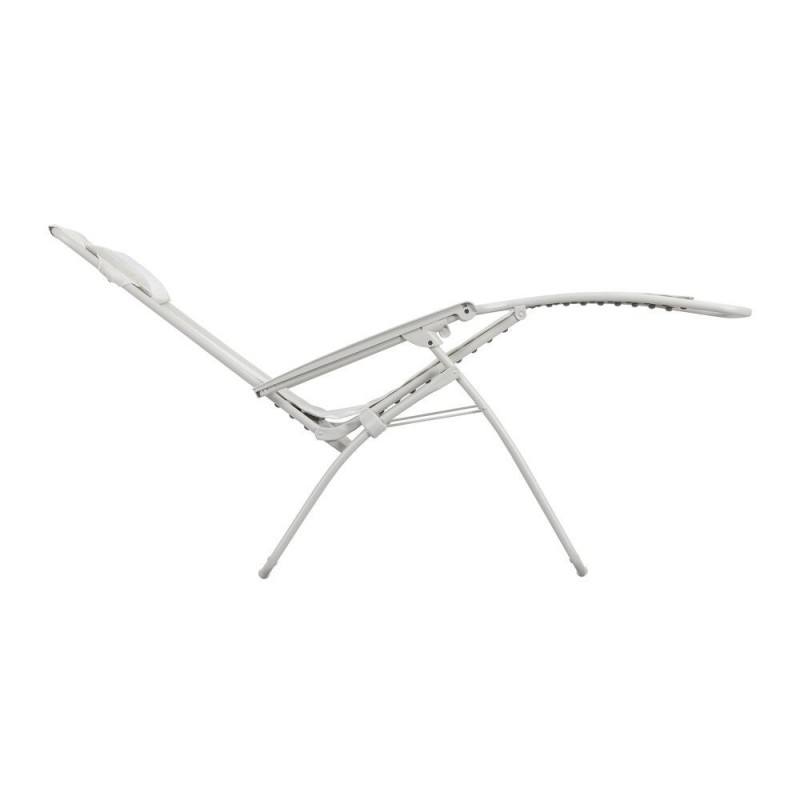 Liegesessel Liegestuhl R CLIP LaFuma LFM5169 CB Seigle II/Sable