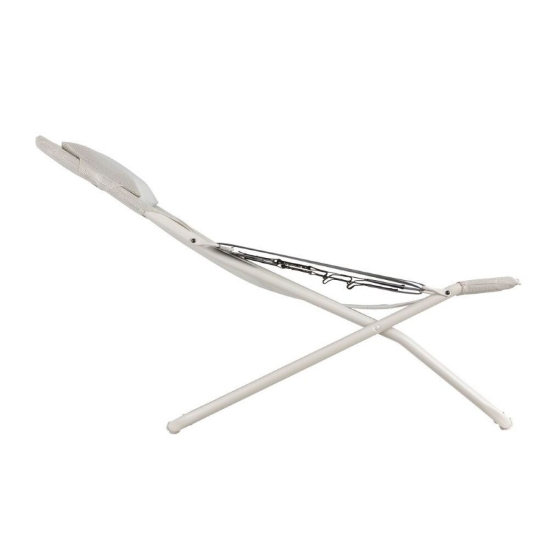 TRANSABED Liegestuhl LaFuma LFM5332 CB Seigle II/Sable TRANSABED Liegestuhl LaFuma LFM5332 CB Seigle II/Sable