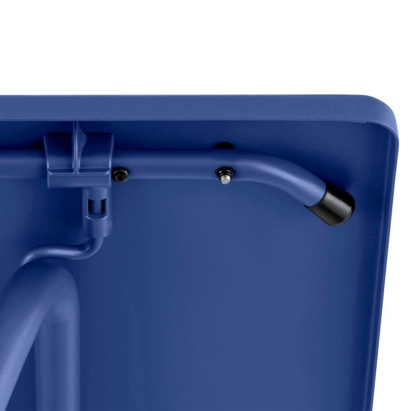 Klappbarer Gartentisch BALCONY 70x70 cm LaFuma LFM5357 CB Indigo/Indigo