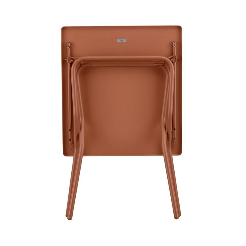 Klappbarer Gartentisch BALCONY 70x70 cm LaFuma LFM5357 CB Canyon/Canyon Klappbarer Gartentisch BALCONY 70x70 cm LaFuma LFM5357 CB Canyon/Canyon