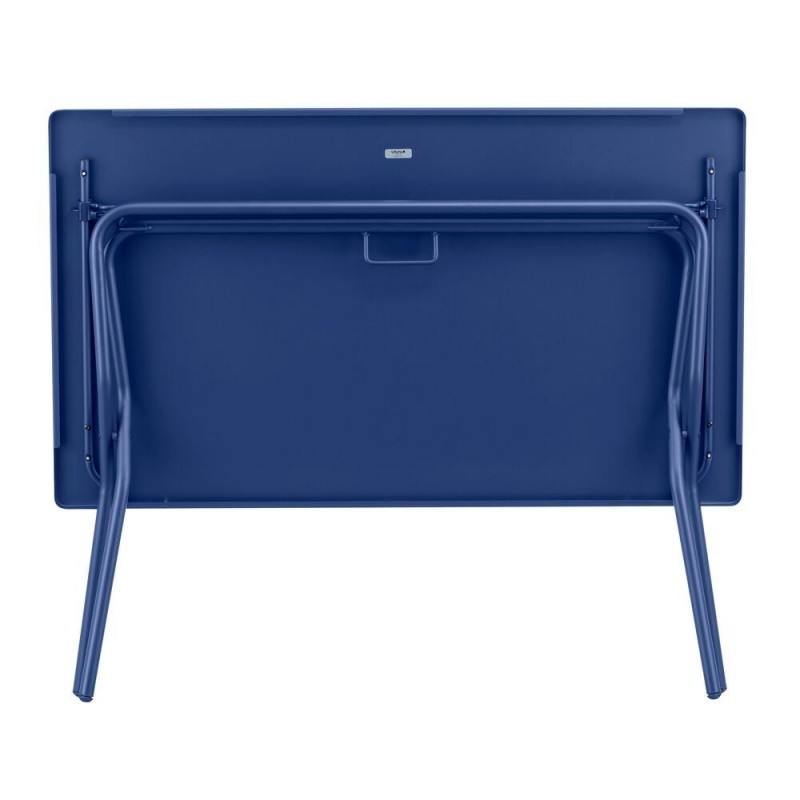 Folding garden table BALCONY 120x70 cm LaFuma LFM5339 CB Indigo/Indigo