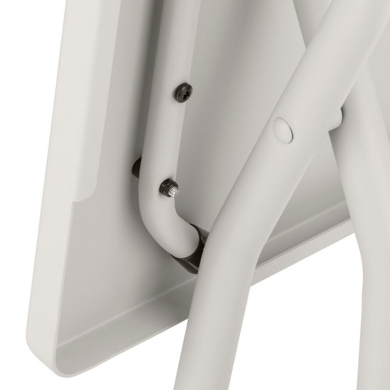 Klappbarer Gartentisch BALCONY 120x70 cm LaFuma LFM5339 CB Seigle/Seigle