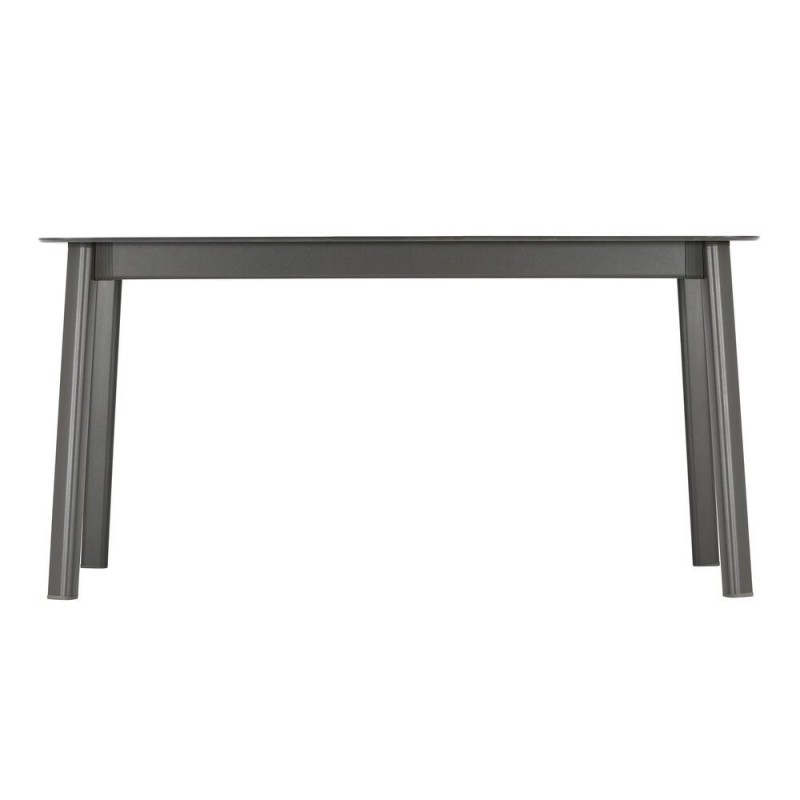 ORON Gartentisch 150x100 cm LaFuma LFM5319 Ciment/Titane