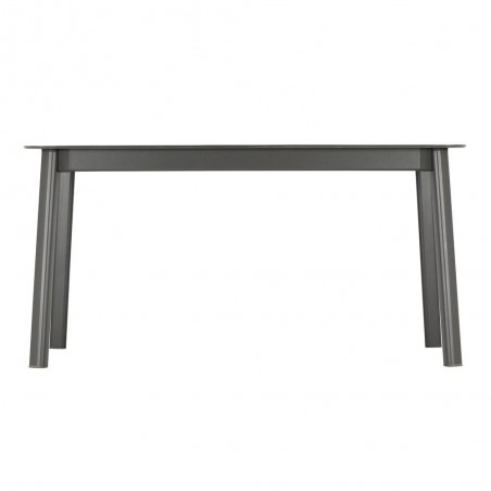 ORON Gartentisch 150x100 cm LaFuma LFM5319 Ciment/Titane