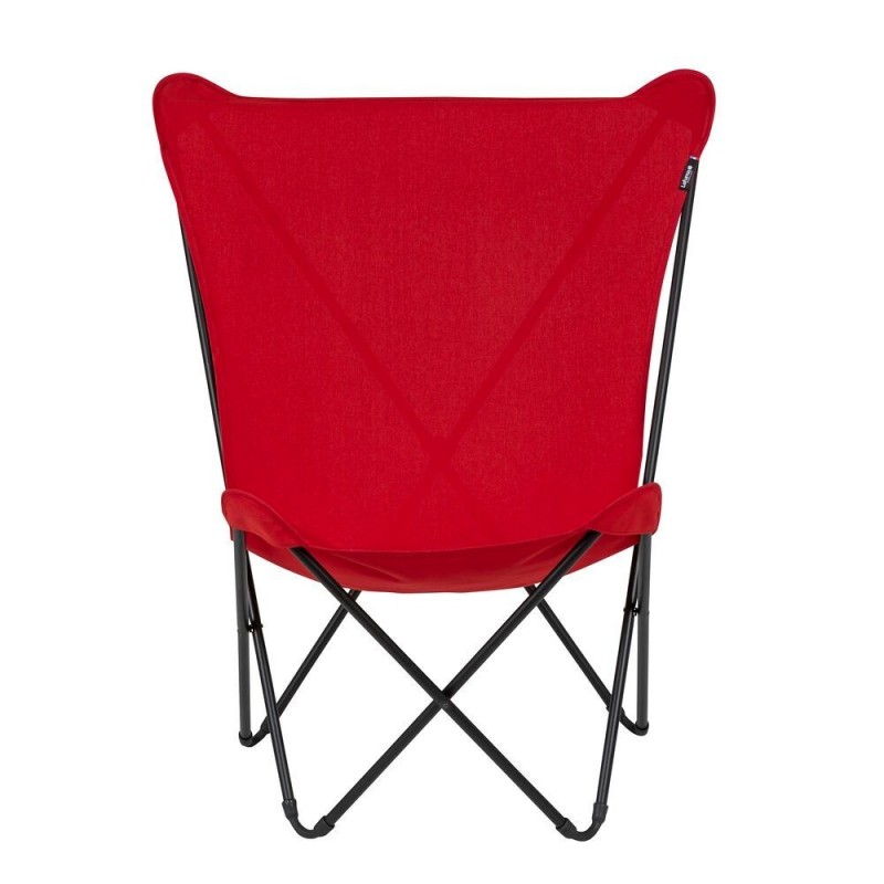 MAXI POP UP folding armchair LaFuma LFM5358 Garance/noir