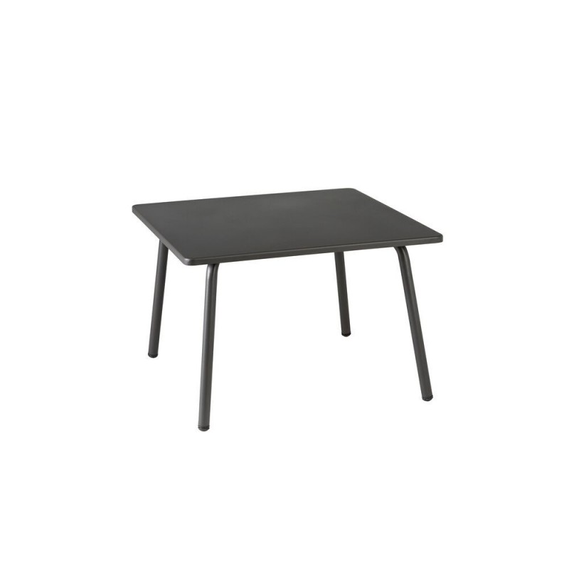 Quadratischer Couchtisch VENCE LaFuma LFM5277 Titane/Titane Quadratischer Couchtisch VENCE LaFuma LFM5277 Titane/Titane