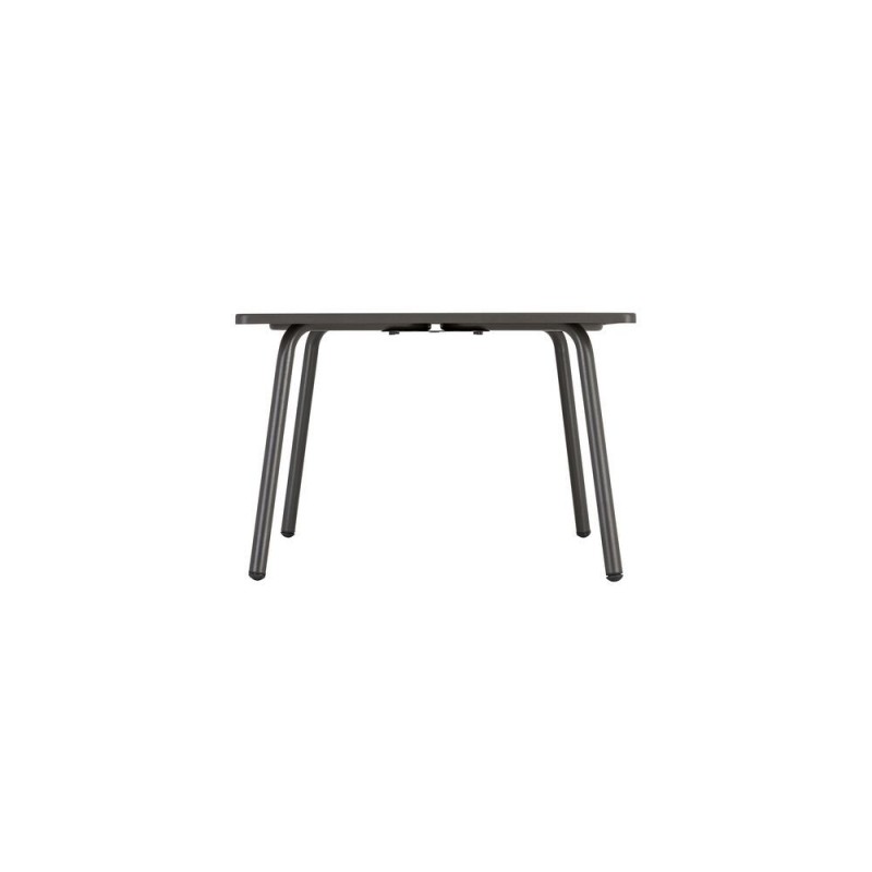 Square Coffee Table VENCE LaFuma LFM5277 Titane/Titane Square Coffee Table VENCE LaFuma LFM5277 Titane/Titane