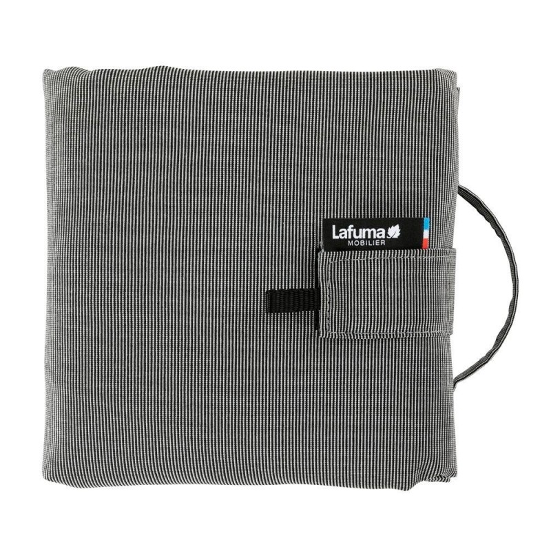 Schutzhülle für gepolsterten niedrigen Sessel VENCE 1P LaFuma LFM5293 Anthracite Schutzhülle für gepolsterten niedrigen Sessel VENCE 1P LaFuma LFM5293 Anthracite