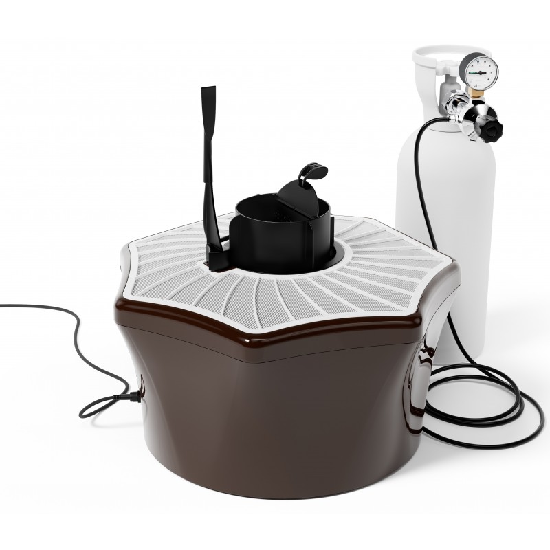 Biogents BG-Mosquitaire CO2 outdoor electric mosquito trap