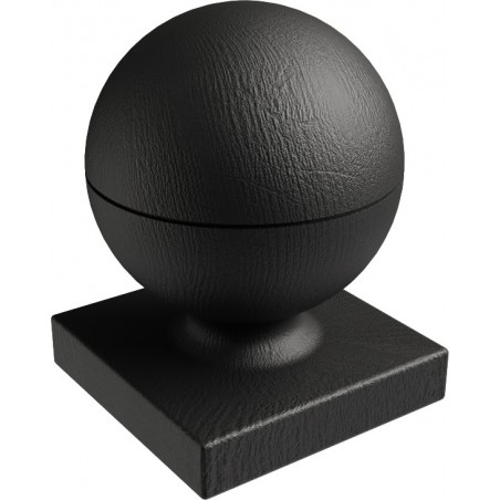 Set of 4 knobs for Trama planter