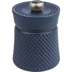 Macinapepe cm 8 Bali Fonte Ghisa Blu