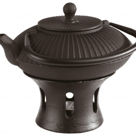 Teiera cm 19,5 x 18 x 15 Ghisa