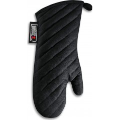 Weber Weber schwarzer Handschuh (ohne Verpackung)