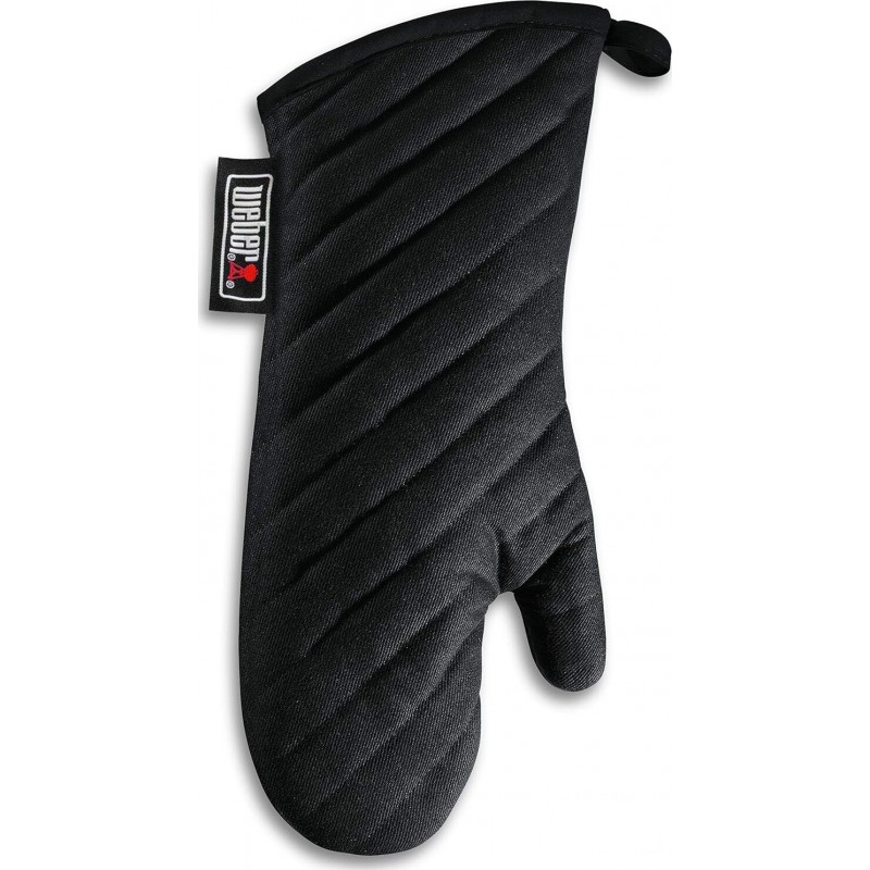 Weber Weber schwarzer Handschuh (ohne Verpackung)