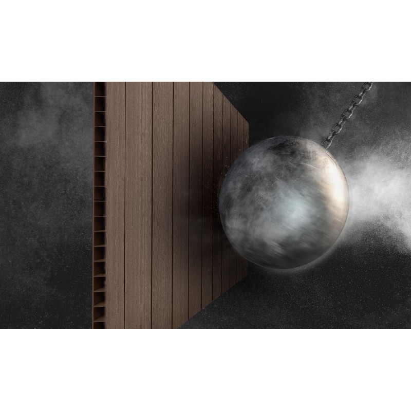 Keter Garden Shed in Resin NEWTON PLUS 7513 - Double Choice of Assembly