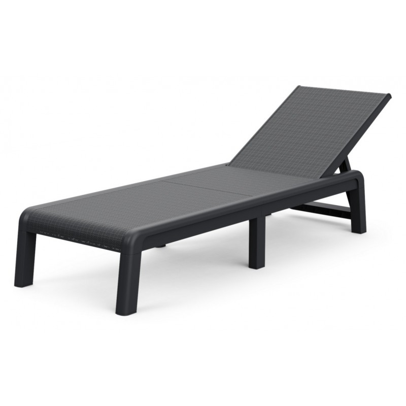 Keter Sonnenliege MALLORCA SUNLOUNGER Graphit