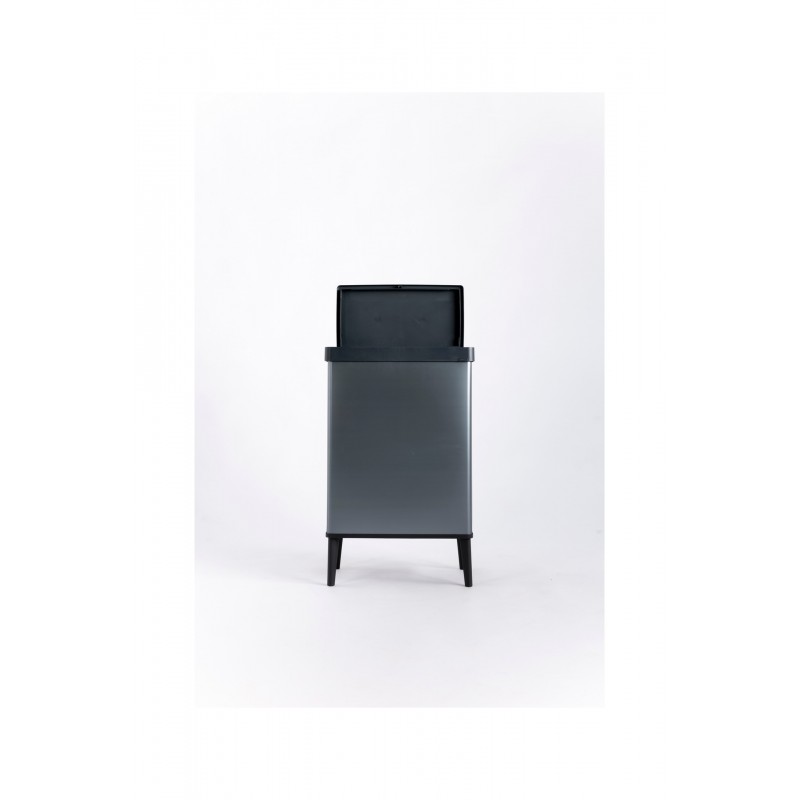 Keter VERTO High Pearly Blue Dustbin