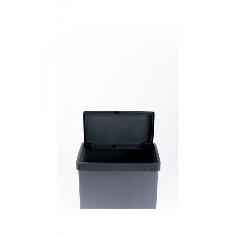 Keter VERTO High Pearly Blue Dustbin