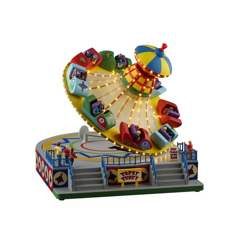 Topsy Turvy with Power Supply 4.5V Ref. 54451