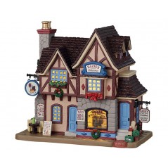 Hazel's Hideaway mit Adapter 4.5V Art.-Nr. 55341