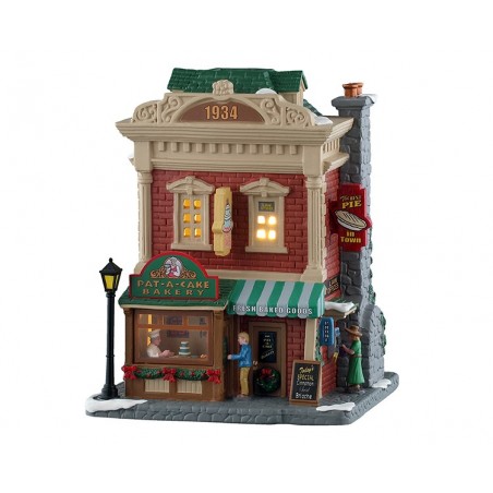 Pat-A-Cake Bakery mit Adapter 4.5V Art.-Nr. 55349