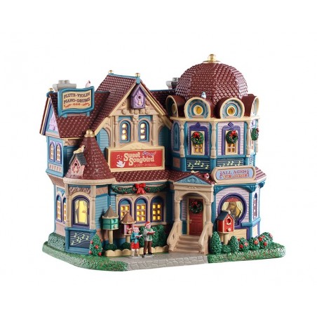 Sweet Songbird Music School mit Adapter 4.5V Art.-Nr. 55347