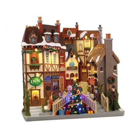 Oxfordshire Village B/O 4.5V Art.-Nr. 45225