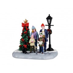 Family Caroling Art.-Nr. 43722