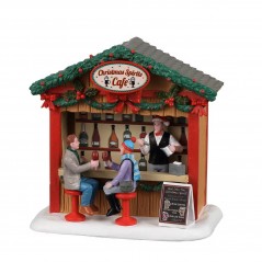 Christmas Spirits Café Ref. 23605