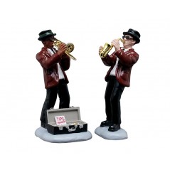 Jazz Duo Set Of 2 Ref. 52523