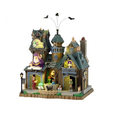 Spells Abound mit Adapter 4.5V Art.-Nr. 55300