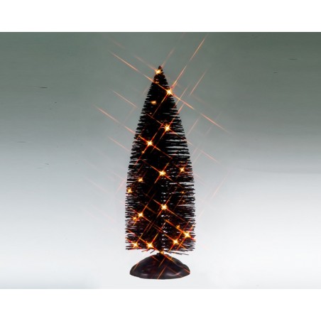Black Bristle Tree Orange Light B/O 4.5V Art.-Nr. 54518