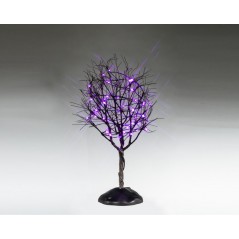 Dry Tree Purple Light B/O 4.5V Art.-Nr. 54519