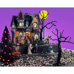 The House Of Shadows Set mit Adapter 4.5V Art.-Nr. 56661