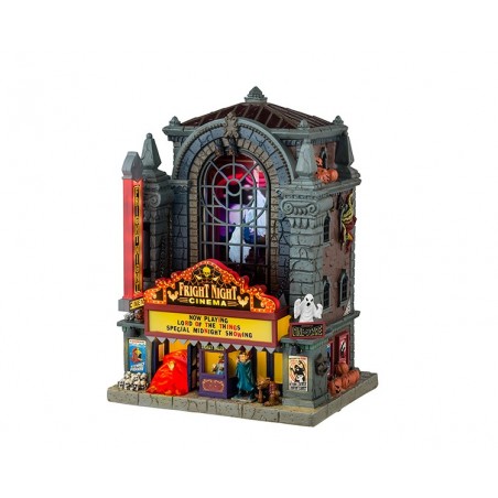 Fright Night Cinema B/O 4.5V Art.-Nr. 45203