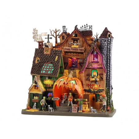 Creepy Pumpkin Patch B/O 4.5V Art.-Nr. 45210