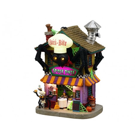 Quick-Bite Spider Diner mit Adapter 4.5V Art.-Nr. 55295